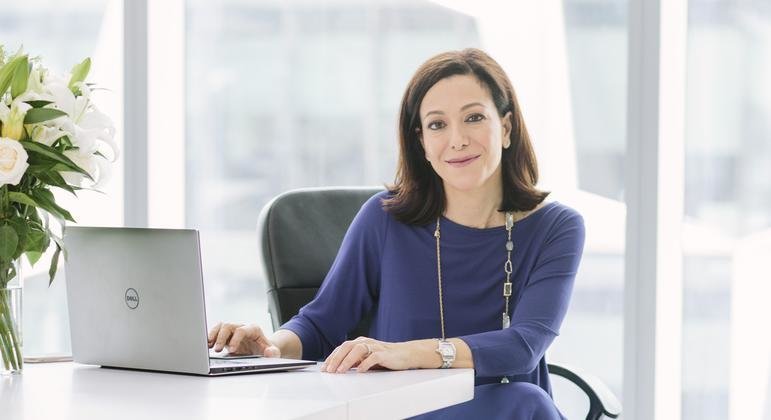TEMOIGNAGE - Une entrepreneure aide les femmes du Moyen-Orient à prospérer dans l'économie numérique